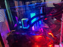 超頻三（PCCOOLER）DS360 Digital一體式水冷電腦CPU風(fēng)扇數(shù)顯雙腔水泵屏顯DC360 Display水冷散熱器 DS360 Display BK 屏顯版 黑色 曬單實(shí)拍圖