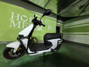 1234適用九號(hào)電動(dòng)車M95C/M85C/M80C保險(xiǎn)杠護(hù)杠改裝配件厚保護(hù)杠帶護(hù)杠 M系列-【前杠+后杠】 曬單實(shí)拍圖