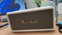 MARSHALL（馬歇爾）MIDDLETON 音箱便攜式無線藍(lán)牙家用戶外防水音響 送禮 禮物 油彩白 曬單實(shí)拍圖