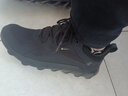 愛(ài)步（ECCO）休閑男鞋 新款驅動(dòng)系列戶(hù)外春秋運動(dòng)鞋子透氣防水跑步鞋820194 黑色-82019451052 39 曬單實(shí)拍圖