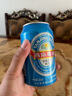 燕京啤酒 藍(lán)聽11度拉格啤酒330ml*24聽  整箱裝 冰爽暢飲 現(xiàn)貨熱賣  曬單實(shí)拍圖