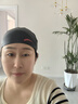 安踏泳帽男女成人兒童加大舒適硅膠不勒頭長發(fā)護耳訓(xùn)練純色防水游泳帽 黑色款硅膠泳帽（成人防水泳帽） 曬單實拍圖