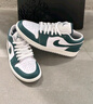 耐克（NIKE）AIR JORDAN 1 AJ1男子運動籃球鞋 FQ7687-300 綠色 43碼  曬單實拍圖