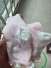 巴拉巴拉襪子夏季網(wǎng)眼襪薄款透氣嬰幼兒短襪防著涼提花五雙裝209225172202 曬單實拍圖
