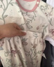 巴厘小豬兒童睡衣女童夏季ins風(fēng)衣服薄款男童七分袖套裝莫代爾寶寶家居服 淺風(fēng)棲林 90 曬單實(shí)拍圖