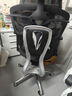 歌德利J2人體工學(xué)椅護腰透氣電腦辦公椅靠背舒適家用電競老板椅子 龍紋黑+4D扶手+鋁合金腳+包安裝 曬單實(shí)拍圖