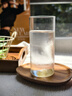 皓梵潔雞尾酒杯柯林杯玻璃調(diào)酒杯子高球調(diào)酒杯長(zhǎng)飲直杯長(zhǎng)島冰茶莫吉托杯 400ml圓口直身玻璃杯 曬單實(shí)拍圖