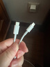 尊匠蘋果充電器正品充電線氮化鎵30W快充線PD套裝適配原裝iPhone14ProMax 16 15手機(jī)13充電頭20W數(shù)據(jù)線 【適用蘋果6-14系列】PD快充線丨單線標(biāo)準(zhǔn)1米 曬單實(shí)拍圖