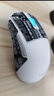 ROG龍鱗ace mini /龍鱗extreme rog鼠標 藍牙無線三模游戲鼠標 Pro光學傳感器 支持無線8K 輕量化49g ROG龍鱗Ace mini月耀白 游戲鼠標 曬單實拍圖