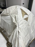 牧高笛（MOBIGARDEN）帳篷 戶(hù)外露營(yíng)帶雪裙三人四季帳篷冷山3PLUS NXZQU61018 晨霧白 曬單實(shí)拍圖