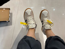 阿迪達(dá)斯 adidas 德訓(xùn)鞋女鞋VL COURT 3.0休閑鞋板鞋 T頭鞋 JP5351 曬單實(shí)拍圖