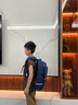 高爾夫（GOLF）小學(xué)生書包1-3-6年級男孩護脊減負兒童書包女雙肩背包大容量輕便 曬單實拍圖