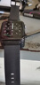 星因適用小米watch手表充電器磁吸方形底座充電線(xiàn)xmwt01標準版watch尊享版智能電子表通用配件充電底座 【小米watch手表】充電器 黑色-100cm 曬單實(shí)拍圖