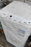 美的（Midea）迷你洗衣機(jī) MB30V21EPLUS 3KG嬰兒小型兒童內(nèi)衣洗衣機(jī) 全自動(dòng)波輪 省電 健康除螨宿舍 以舊換新 曬單實(shí)拍圖