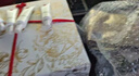 羽西【肖戰(zhàn)同款】白玉防曬高倍防曬清爽保濕SPF50雙支裝 曬單實拍圖