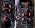 ASICS男鞋2024新款NIMBUS 26輕量回彈軟底舒適緩震運(yùn)動(dòng)跑步鞋1011B794 1011B794-003 42 曬單實(shí)拍圖