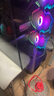 AMD 銳龍7 5700X處理器(r7) 8核16線程 加速頻率至高4.6GHz 65W AM4接口 盒裝CPU 曬單實(shí)拍圖