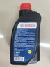 博世（BOSCH）剎車油 汽車制動(dòng)液 離合器油 通用型進(jìn)口原料國(guó)內(nèi)調(diào)配 DOT4 PlUS 1升 曬單實(shí)拍圖