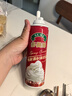 多美鮮（SUKI）意大利進(jìn)口 噴射稀奶油 動脂 250g 冷藏 即食免打發(fā) 雪頂奶蓋 曬單實拍圖