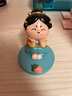 伊文兔（THE RABBIT IVEN）創(chuàng)意國(guó)風(fēng)手機(jī)支架辦公室擺件唐小圓手機(jī)架可愛(ài)西安伴手禮文創(chuàng)禮物 唐仕女手機(jī)架-莓煩惱 曬單實(shí)拍圖