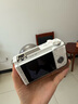 索尼（SONY）【上海國(guó)補(bǔ)】ZV-E10L APS-C半畫微單 ZV-E10  vlog直播4K視頻側(cè)翻式液晶屏zv-e10 白色套機(jī)【128卡+皮套+888】 官方標(biāo)配（不含內(nèi)存卡） 曬單實(shí)拍圖