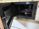 美的（Midea）小滋味微波爐烤箱一體機(jī)小型家用微波爐光波加熱一級能效平板變頻復(fù)古美拉德風(fēng)C1G2 曬單實(shí)拍圖