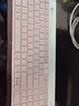 羅技（Logitech）時尚系列 K580 鍵盤 藍(lán)牙鍵盤 辦公鍵盤 無線鍵盤 便攜超薄鍵盤 筆記本鍵盤 平板鍵盤 星空灰 曬單實拍圖