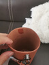 滿弓德國品質(zhì)杯套斜挎適配保溫杯套通用保護套背帶皮質(zhì)pu水杯套子 手拎帶+背帶(7.5-8cm*16.5cm） 曬單實拍圖