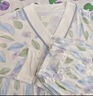 柔曼綺月子服夏季薄款莫代爾產(chǎn)后哺乳喂奶家居服孕期可外穿孕婦套裝 R9-99021 XL(建議130-150斤左右) 曬單實(shí)拍圖