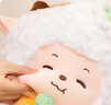 迪士尼（Disney）喜羊羊與灰太狼動(dòng)漫周邊毛絨玩具公仔抱枕可愛(ài)情人節禮物玩偶奶龍 生日系列-懶羊羊 含20周年限定禮袋 曬單實(shí)拍圖