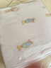 艾美家棉花糖四件套熊藍(lán)熊粉床上用品床單被套枕套四季通用學(xué)生宿舍 熊粉 【床單款四件套】適用200*230cm 曬單實(shí)拍圖