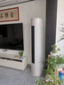 海信（Hisense）空調(diào) 3匹 易省電E370 AI省電 速冷熱仿真自然風新一級國家補貼20%立式空調(diào)柜機KFR-72LW/E370-X1 曬單實拍圖