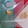 中國黃金（CHINA GOLD）黃金項(xiàng)鏈女士足金葫蘆吊墜轉(zhuǎn)運(yùn)珠首飾七夕情人節(jié)禮物送女友老婆 【京速達(dá)】足金葫蘆吊墜約0.3g*配銀鏈 曬單實(shí)拍圖