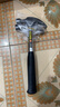 史丹利（STANLEY）錘子鋼柄羊角錘鐵錘榔頭手錘起釘錘安裝錘20oz 51-082-23 曬單實(shí)拍圖