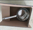 美廚（maxcook）316L不銹鋼水瓢水勺 家用商用舀水瓢水舀子舀水勺16cm MCPJ2348 曬單實拍圖
