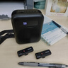 金運【爆款熱銷70W+丨特級教師推薦】小蜜蜂擴音器教師專用無線領(lǐng)夾麥克風(fēng)教學(xué)講課導(dǎo)游器防嘯叫 【磁吸充電丨雙麥】輕奢黑 曬單實拍圖
