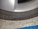 德國馬牌（Continental）汽車(chē)輪胎 215/55R18 99V XL FR UX7 適配日產(chǎn)逍客 傳祺GS4 曬單實(shí)拍圖