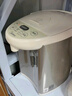 美的（Midea）【國(guó)家補(bǔ)貼】電熱水瓶熱水壺電水壺304不銹鋼水壺 5L控溫保溫恒溫開(kāi)水壺電水壺?zé)畨谻olour201 曬單實(shí)拍圖