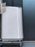 匠無同 洗衣機(jī)底座移動架全自動波輪滾筒加高腳墊空調(diào)冰箱可滑輪不銹鋼防震防滑托架海爾小天鵝通用 曬單實拍圖