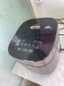 美的（Midea）電飯煲5L電飯鍋抗菌青瓷內(nèi)膽一鍵柴火飯 特色鹵燉大容量家用微壓智能預約MB-5E86（4-5人） 曬單實拍圖