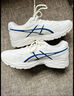 亞瑟士ASICS女鞋舒適回彈跑鞋網(wǎng)面跑步鞋運動鞋 GEL-FLUX 4 棕色 36 曬單實拍圖