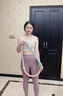 信能軟體呼啦圈女瘦肚子減肥專用收腹健身成人加重彈簧軟管不傷腰神器 成人款 馬卡色-約1200g 80-110斤 曬單實(shí)拍圖