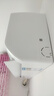 TCL京東聯(lián)名大1.5匹新一級能效真省電SE掛機空調冷暖變頻KFR-35GW/JD21+B1國家補貼以舊換新 曬單實拍圖