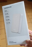 綠聯(lián)【3C認證可上飛機】充電寶20000毫安22.5W快充 大容量迷你小巧便攜移動電源適用蘋果16Pro小米華為 曬單實拍圖