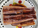 鰻魚皇后 烤鰻魚蒲燒(評(píng)價(jià)50萬+)整條450g海鮮預(yù)制菜加熱即食山姆生鮮宵夜 曬單實(shí)拍圖