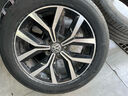 德國馬牌（Continental）汽車輪胎 215/55R17 94W UCJ適配邁騰/XRV/亞洲龍/廣汽AION 曬單實(shí)拍圖