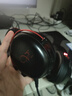 iKF V11 Pro四模無線游戲耳機頭戴式藍牙虛擬7.1環(huán)繞音 有線2.4G電競專用無畏契約fps游戲聽聲辨位 【V11 Pro 無線+7.1聲道】-黑紅 曬單實拍圖