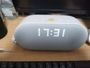 華為（HUAWEI） 小藝AI音箱 2e智能音箱小愛同學WIFI藍牙音響聲控便攜式小音箱低音炮人工智能語音 【新款】AI音響 2e貝母白 曬單實拍圖