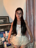 QUEEN TRIP夏季安全南瓜褲蛋糕短褲打底褲防走光jk蓬蓬裙Lolita短款防走光褲 常規(guī)南瓜褲白色 曬單實(shí)拍圖