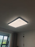 尼光客廳吸頂燈現(xiàn)代簡約大氣主燈三室兩廳護眼led燈具組合全屋套餐 套餐1-三室兩廳 天貓無極 曬單實拍圖